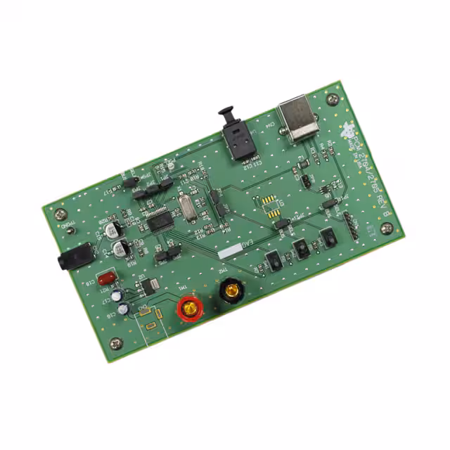 PCM2705EVM-U Texas Instruments  Cartes et kits d'évaluation et de démonstration